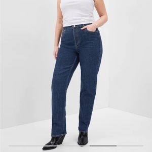 GAP cheeky straight leg jeans